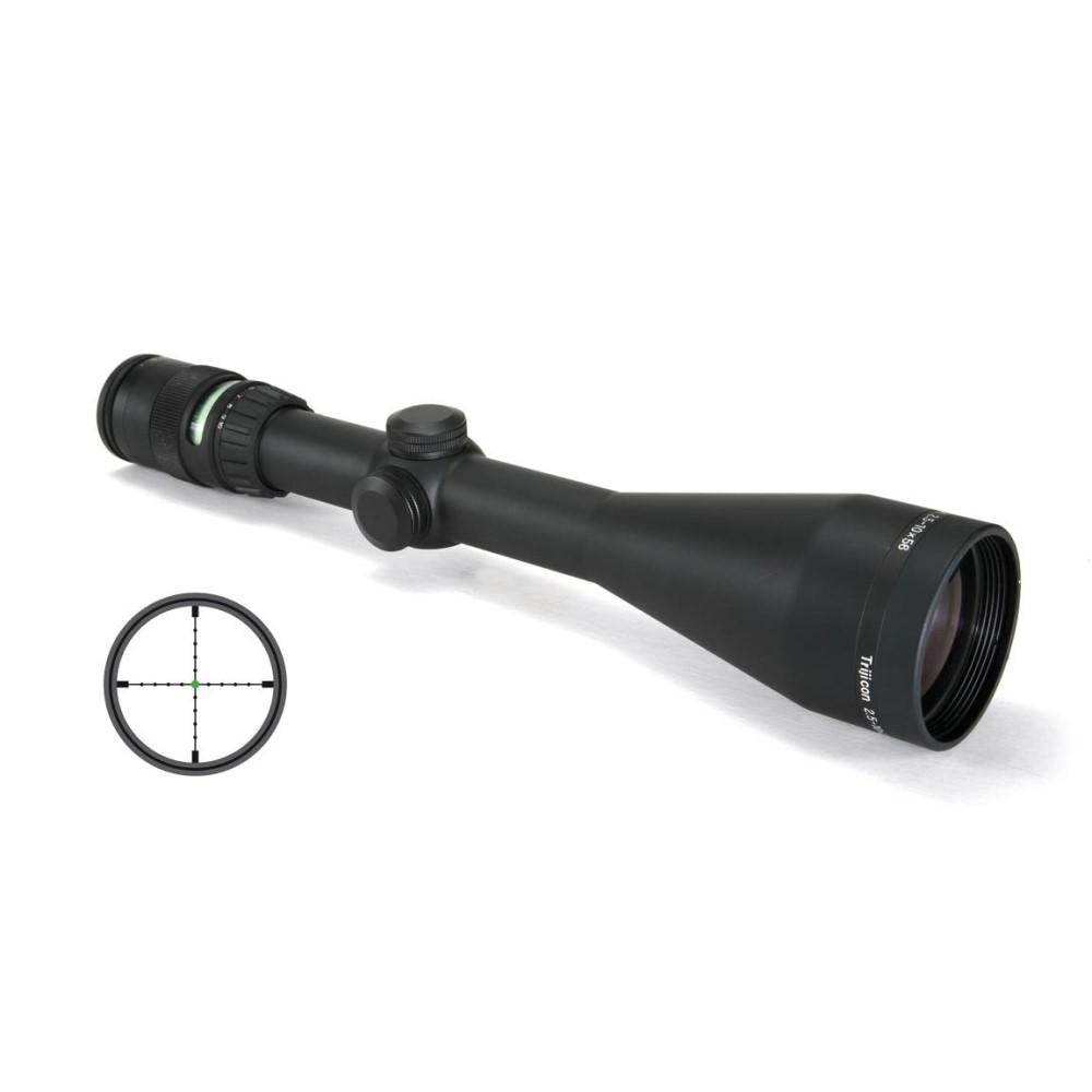 Trijicon AccuPoint 200028 2.5-10x56mm 30mm Tube Matte Black Riflescope - View 2