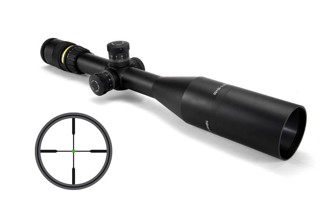 Trijicon AccuPoint 5-20x50mm Riflescope 30mm Tube Matte Black - View 2