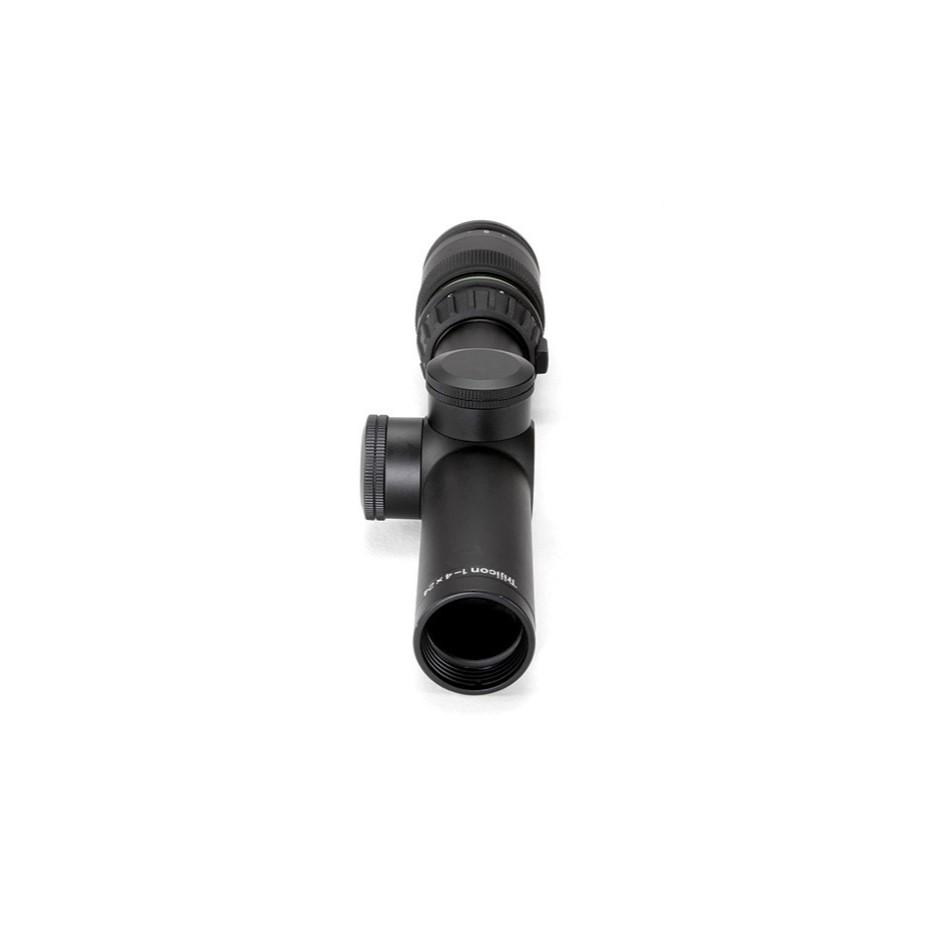 Trijicon AccuPoint 200054 1-4x24mm Rifle Scope Matte Black 30mm Tube - View 2
