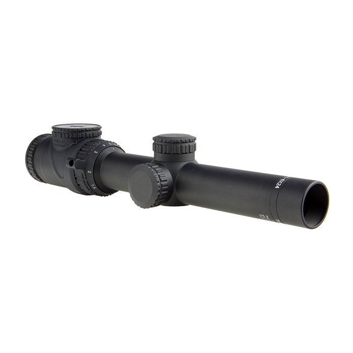 Accupoint 1-6X24Mm Sfp Illuminated Rifle Scope Trijicon Tr25C200095 1-6x24 - View 2