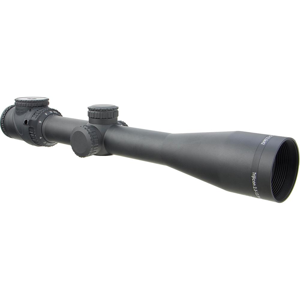 Trijicon 200098 AccuPoint 2.5-12.5x42mm Riflescope Green Dot Reticle - View 2