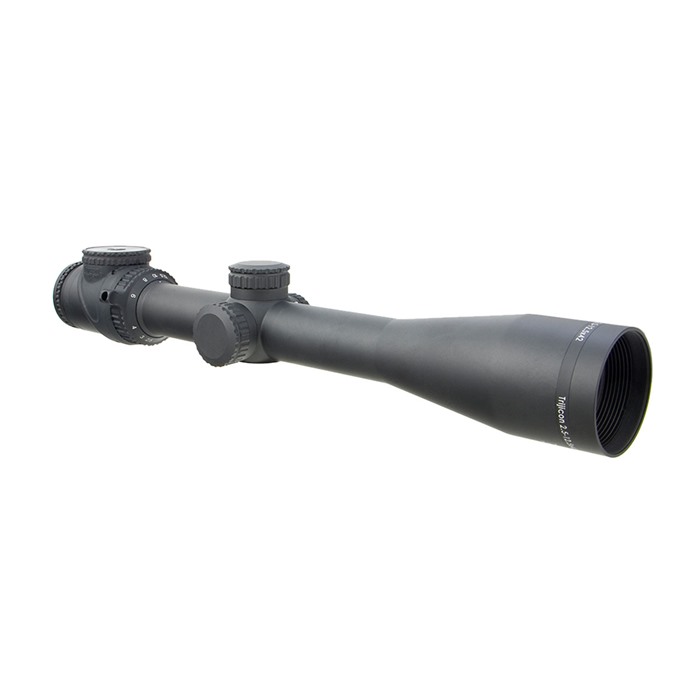 Trijicon Accupoint 2.5-12.5x42 MOA-Dot Chevron Green Dot Md: TR26-C-200104 - View 2