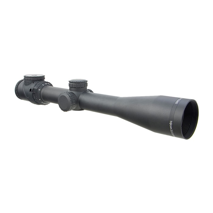 Trijicon 200110 AccuPoint 2.5-12.5x42mm Mil-Dot Green Reticle Matte Black - View 2
