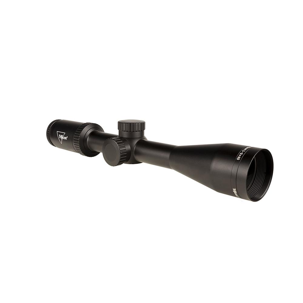 Trijicon 2700004 Huron Satin Black 3-9X 40Mm 1" Tube German HR940-C-2700004 - View 2