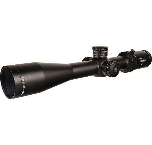 Trijicon Credo 2.5-15x42mm Rifle Scope Matte Black 30mm Tube Red MRAD Retic - View 2