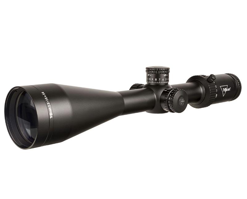 Trijicon 2900036 Credo Matte Black 2.5-15x56mm 30mm Tube LED Illuminated - View 2