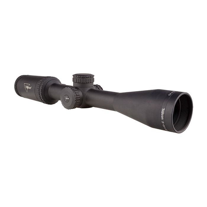 Trijicon 2900044 Credo Matte Black 3-9x40mm 1" Tube LED Illuminated... - View 2