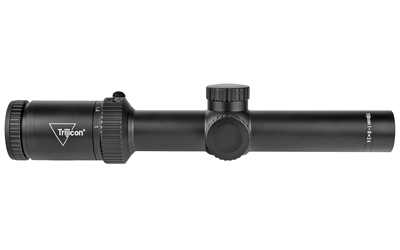 Trijicon 2900019 Credo HX 1-6x24mm Satin Black Illuminated Red BDC Scope - View 4