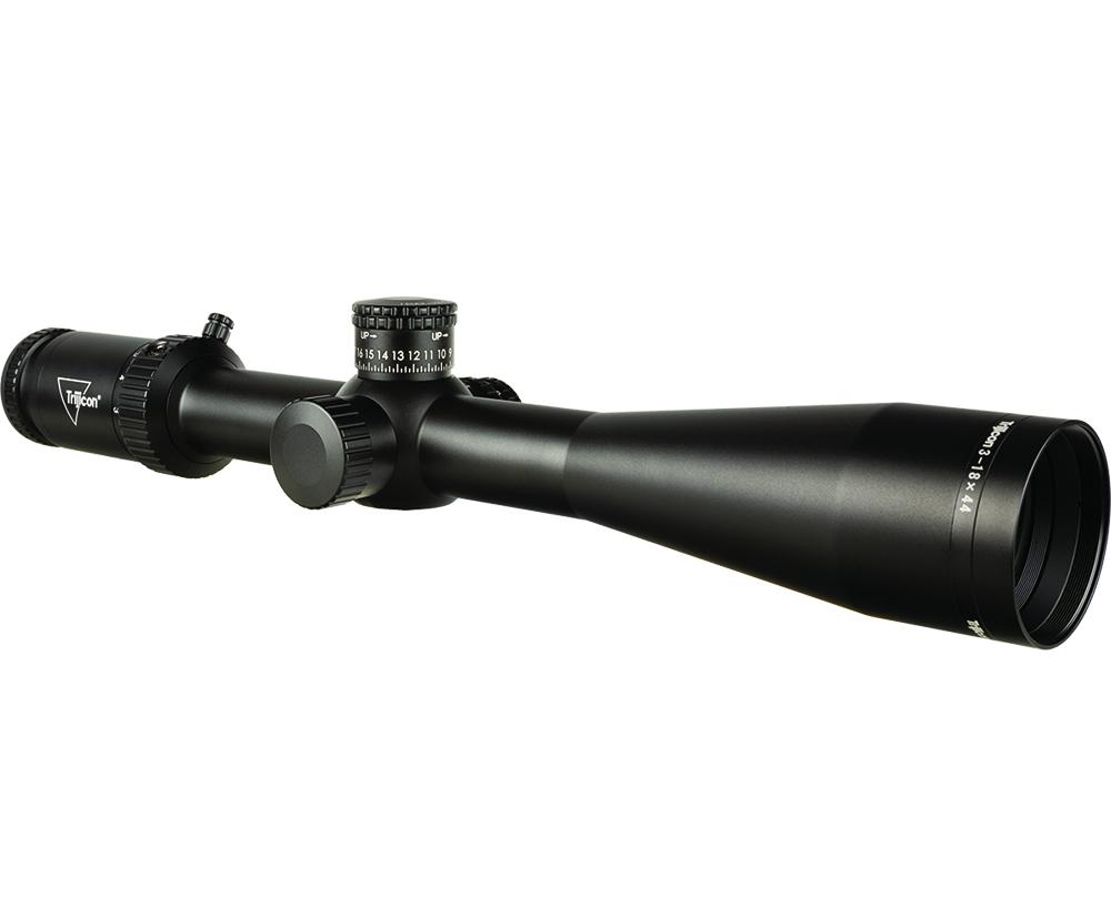 Trijicon 3000002 Tenmile Matte Black 3-18x44mm 30mm Tube LED Illuminate... - View 2