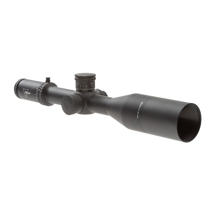 Trijicon 3000012 TENMILE Riflescope FFP 4-30X56 MOA PT R&G 34mm - View 2