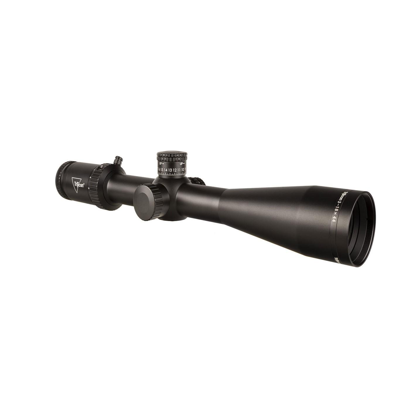 Trijicon Tenmile HX 3-18x44 FFP MOA Red Green Illuminated Scope - View 2