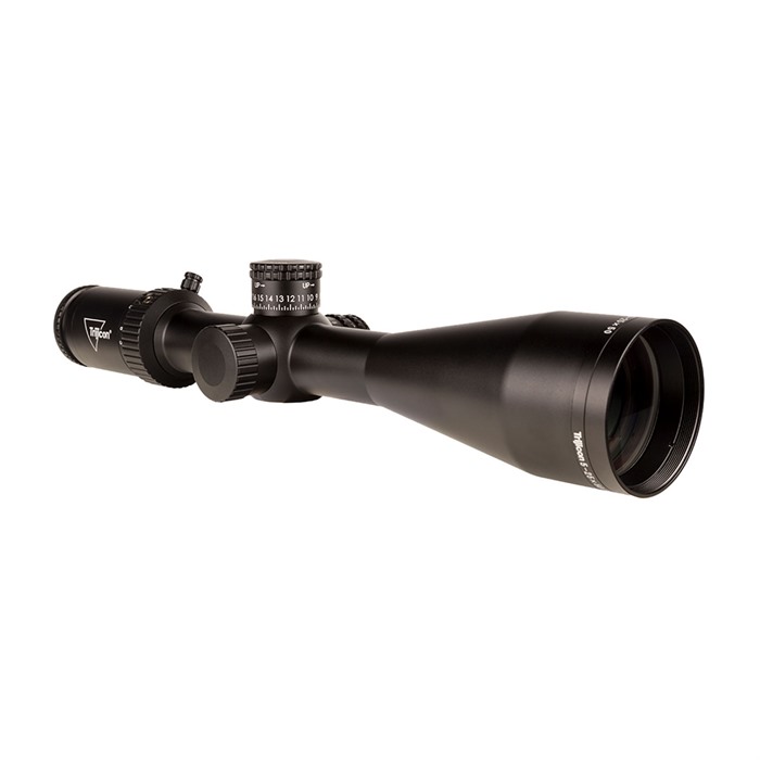 Trijicon 3000010 Tenmile HX Satin Black 5-25x50mm 30mm Tube LED Illumin... - View 2