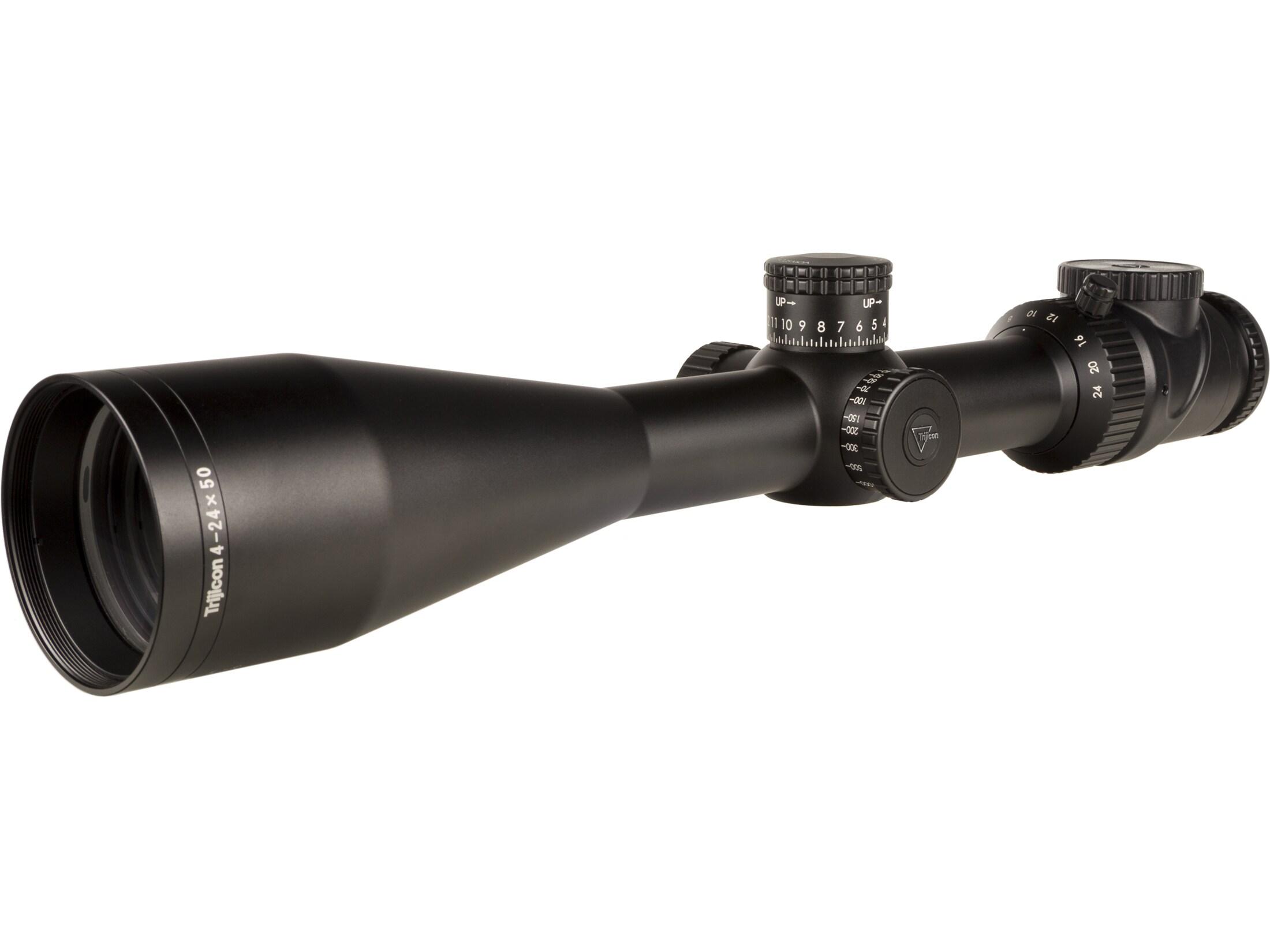 Trijicon AccuPoint TR32-C-200157 4-24x50mm Matte Black Riflescope - View 2