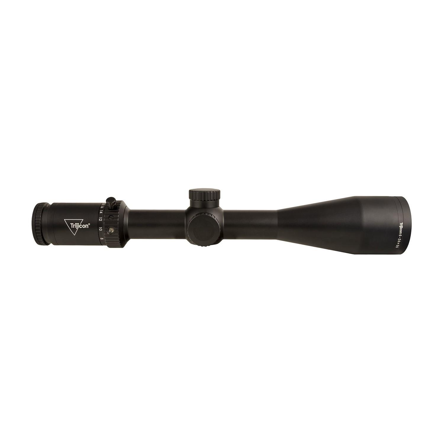 Trijicon Tenmile HX 6-24x50 Riflescope Green Dot MOA Ranging 30mm - View 2
