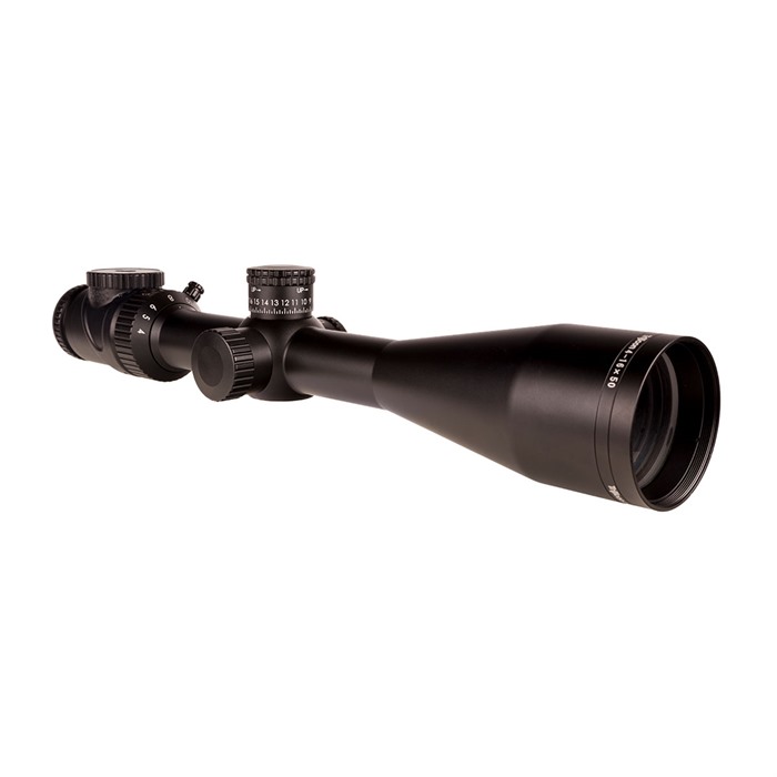 Trijicon AccuPoint TR31-C-200147 4-16x50 SFP Matte Black Scope - View 2
