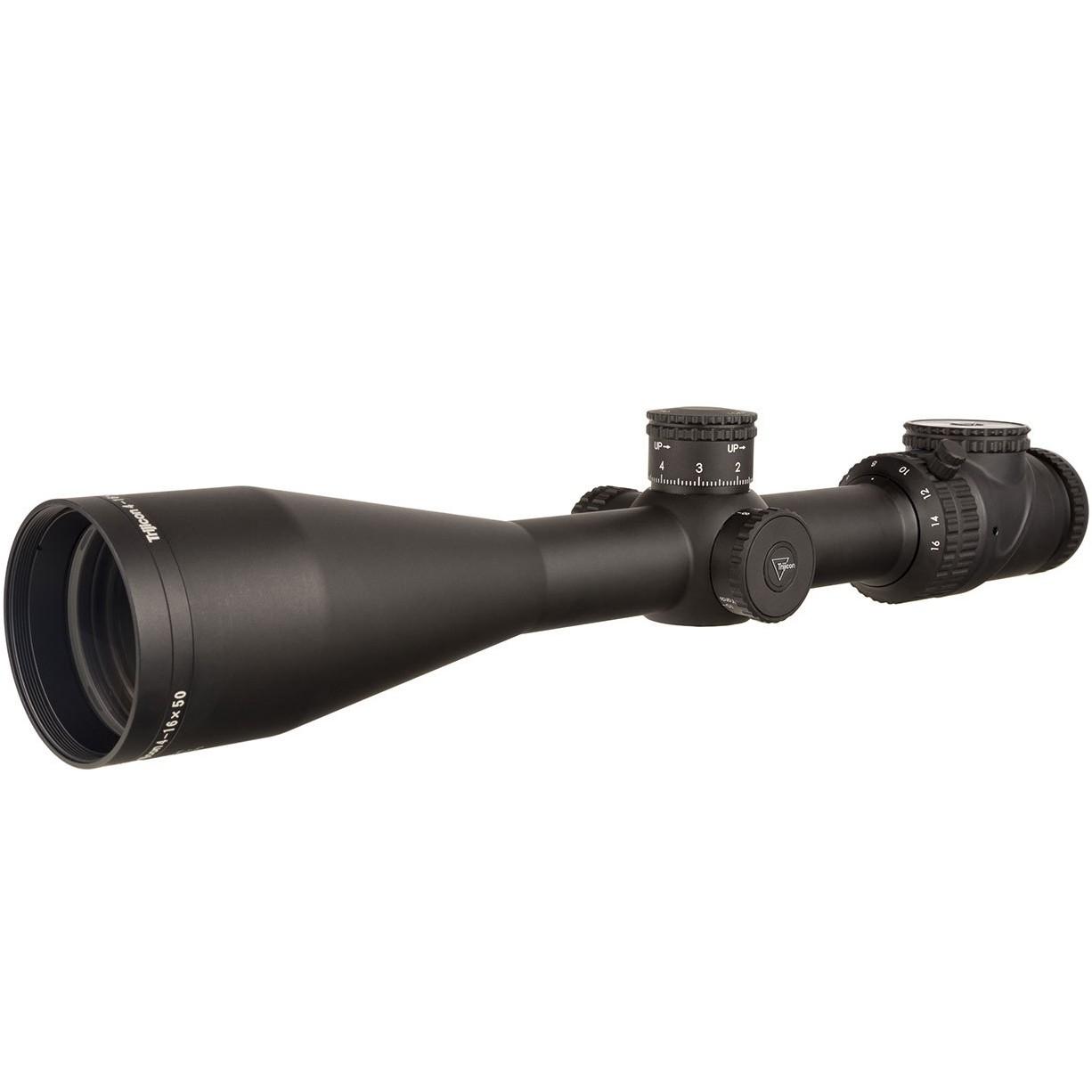 Trijicon TR31-C-200148 AccuPoint Satin Black Green Dot Fiber Optics - View 2