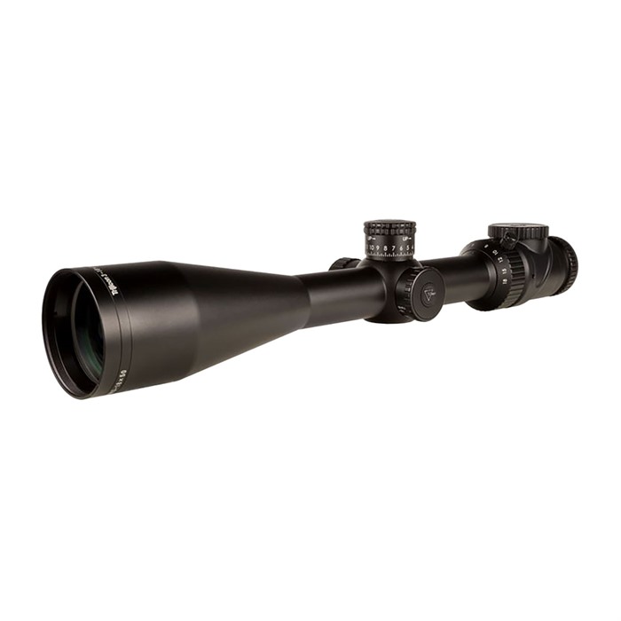 Trijicon 200166 AccuPoint 3-18x50mm Satin Black Illuminated Duplex Scope - View 2