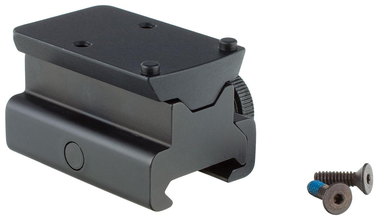Trijicon AC32005 RM34 Tall Picatinny Rail Mount Matte Black - View 2