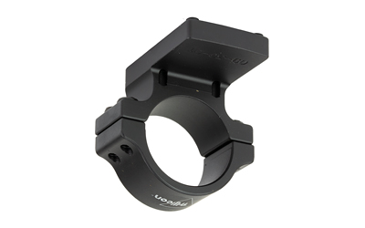 Trijicon AC32028 Optic Mount, 30mm Tube, RMR/SRO Adapter, Matte Black - View 2