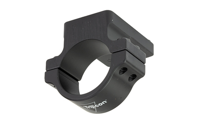 Trijicon AC32028 Optic Mount, 30mm Tube, RMR/SRO Adapter, Matte Black - View 3