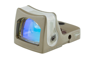 Trijicon 700210 RMR Dual Illuminated Flat Dark Earth 1 x 0.87" 0.63" - View 2