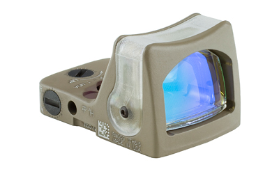 Trijicon 700210 RMR Dual Illuminated Flat Dark Earth 1 x 0.87" 0.63" - View 3