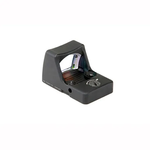 Trijicon RMR Type 2 3.25 MOA Red Dot Sight 1x Matte Black 1.77 in - View 2