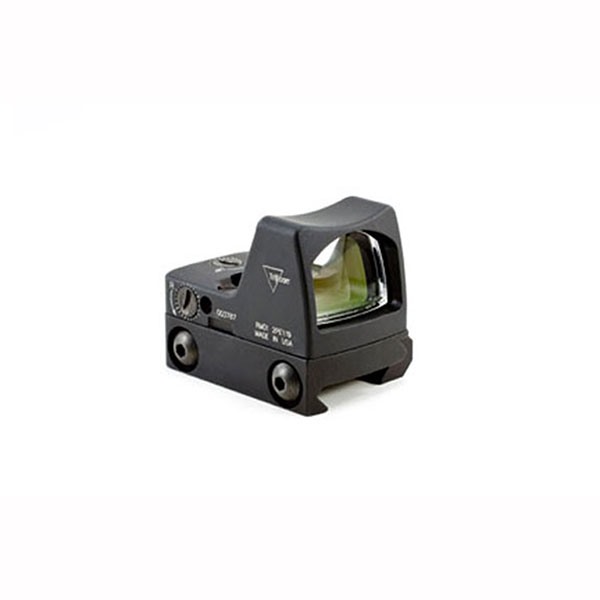 Trijicon RMR Type 2 3.25 MOA Red Dot Sight Matte Black Picatinny Mount - View 2