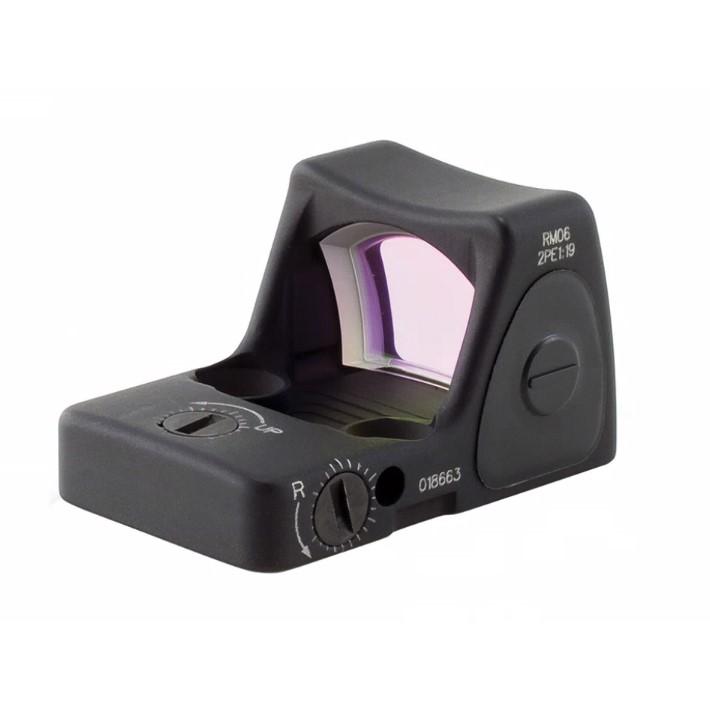 Trijicon RMR Type 2 RM06 3.25 MOA Red Dot 1x Matte Black 1.2 oz - View 2