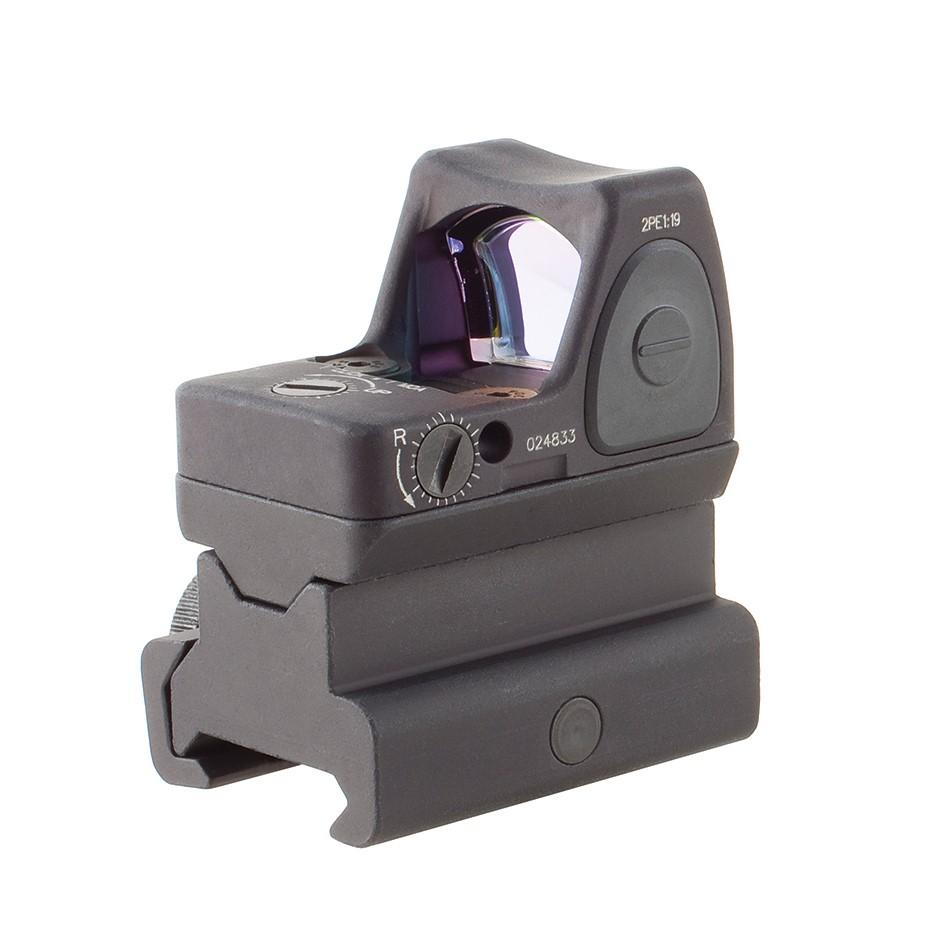Trijicon RMR Type 2 RM06 3.25 MOA Red Dot Sight Black Picatinny Mount - View 2