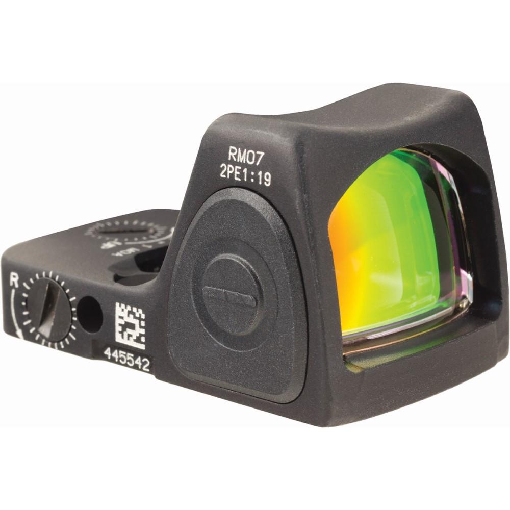 Trijicon RMR Type 2 RM07-C-700679 6.5 MOA Red Dot 1x Matte Black - View 2