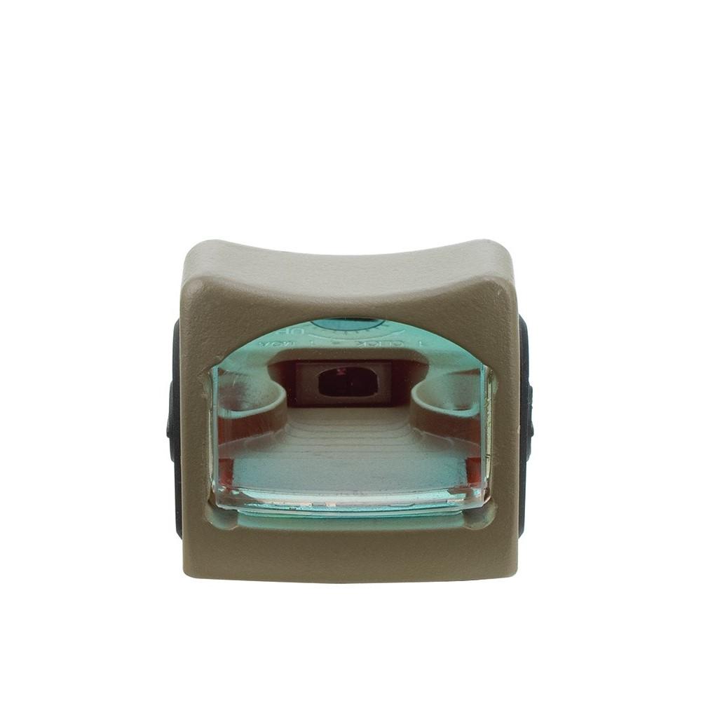 Trijicon RMR Type 2 Day/Night Red Dot Sight, 1x22x16mm, 3.25 MOA Dot, Durable, Adjustable LED, 700696 - View 2