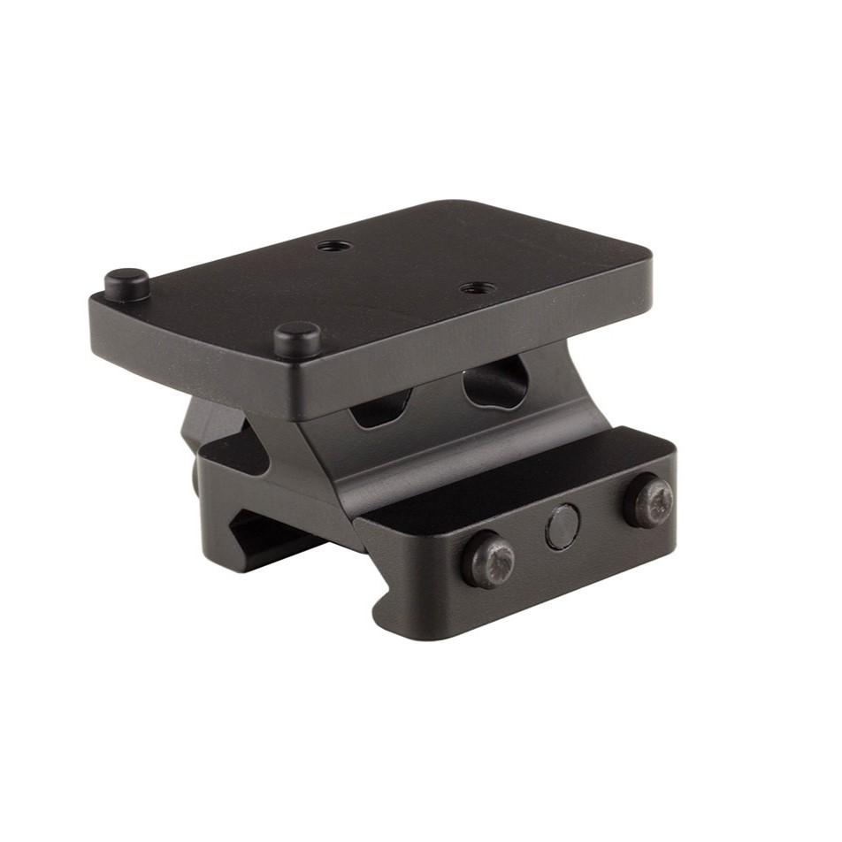 Trijicon RMR AC32074 Quick Release Mount, 7075 T6 Aluminum, Anodized Matte Black, Full Co-Witness, USA Made - View 2