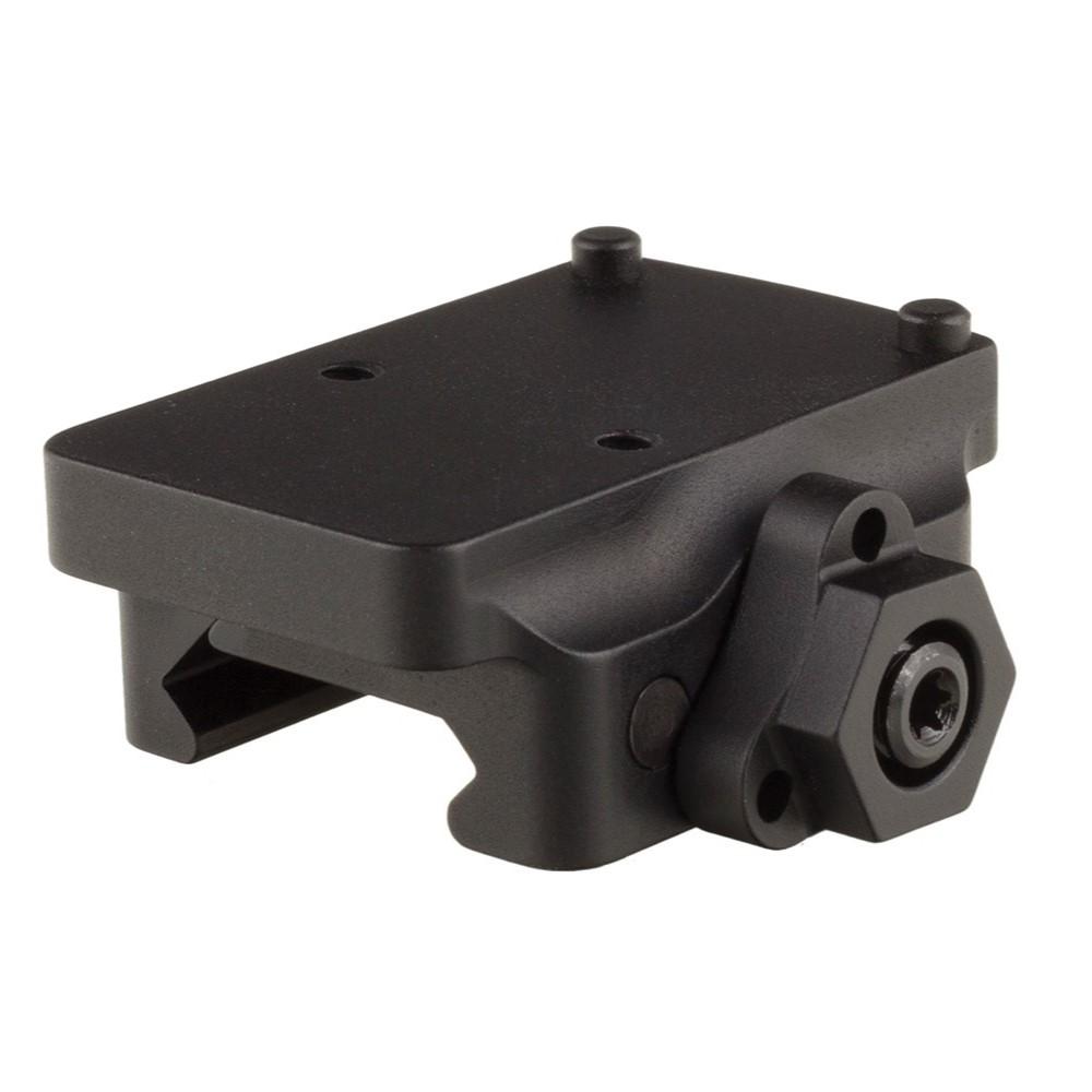 Trijicon AC32076 RMR/SRO Low Mount 7075-T6 Aluminum Matte Black - View 2