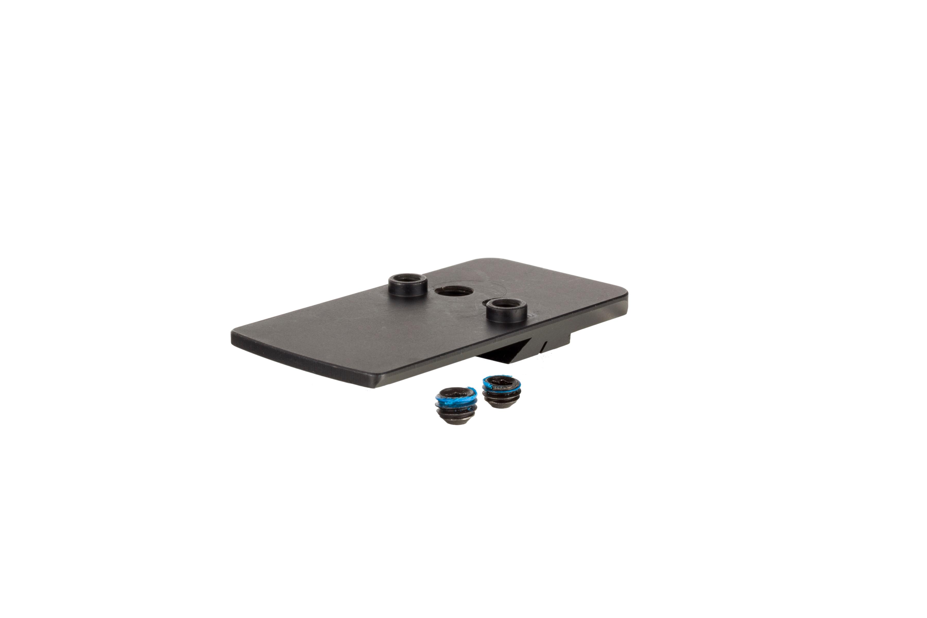 Trijicon RMRCC Pistol Dovetail Mount Stainless Steel for S&W M&P Shield - View 2