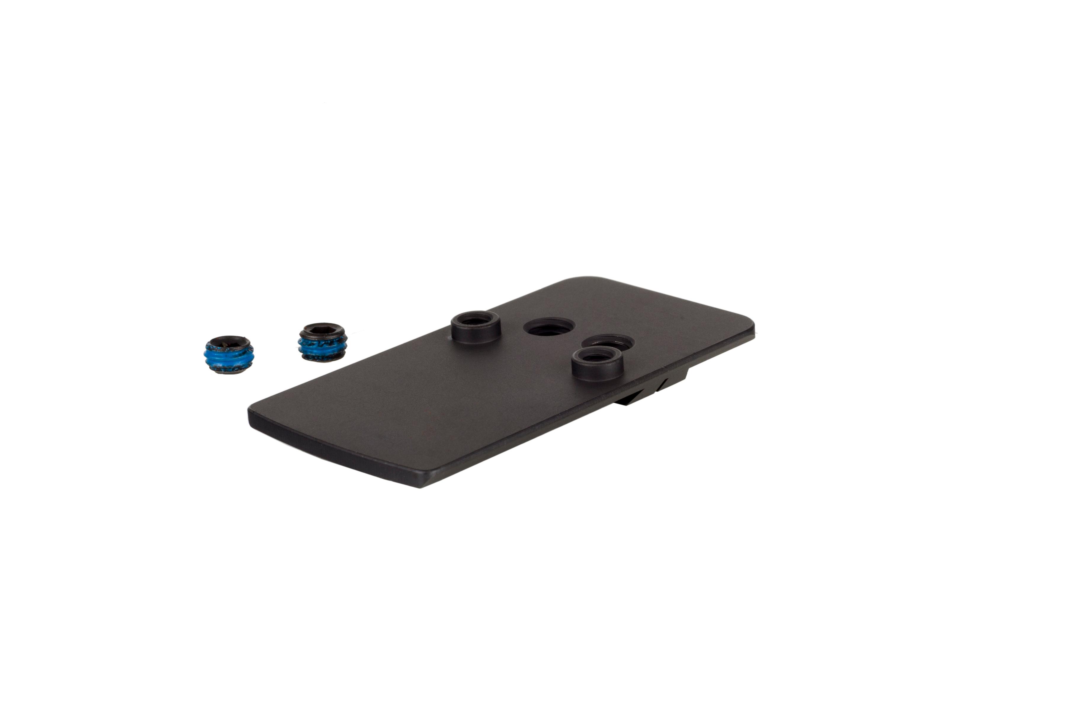 Trijicon RMRcc Dovetail Mount S&W M&P Bodyguard .380 Steel Matte Black - View 2