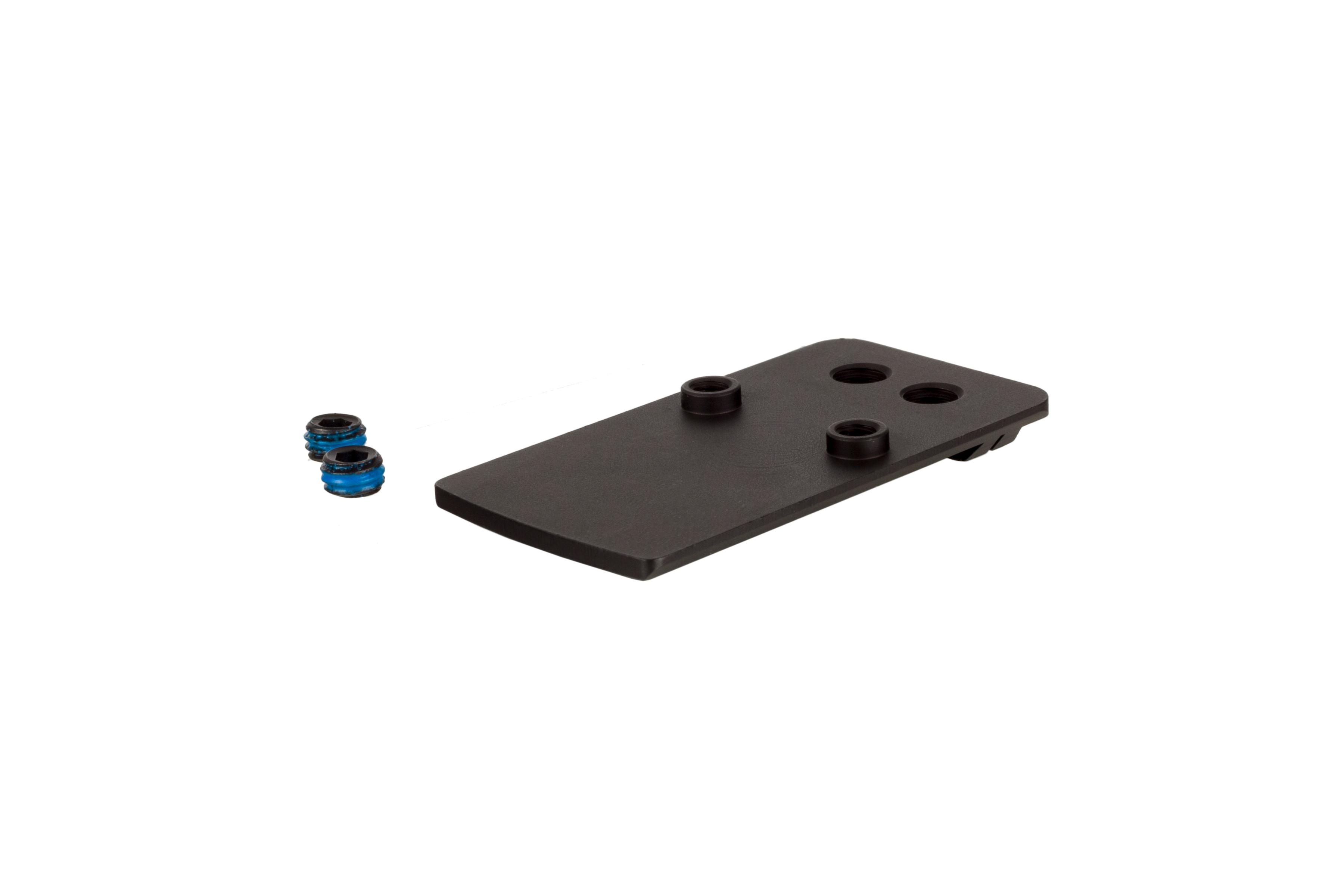 Trijicon AC32097 RMRcc Dovetail Mount Steel Matte Black Fits Springfield XD - View 2