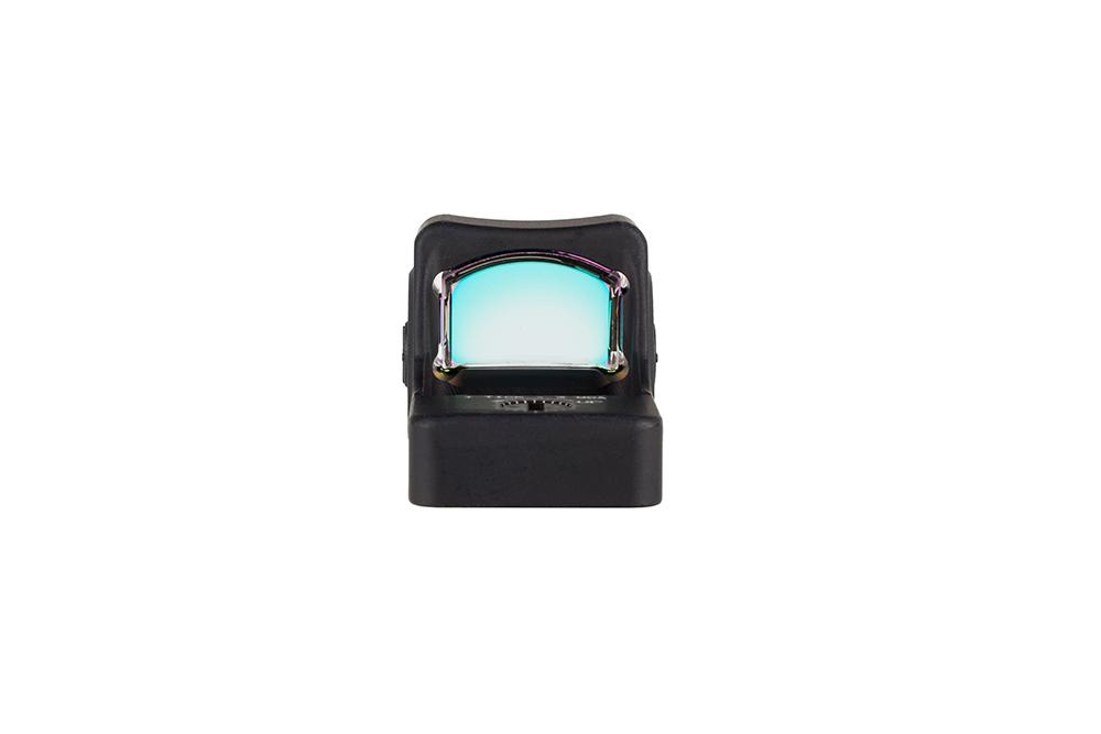 Trijicon RMRcc Red Dot Sight 6.5 MOA 1x Matte Black 7075-T6 Aluminum - View 2