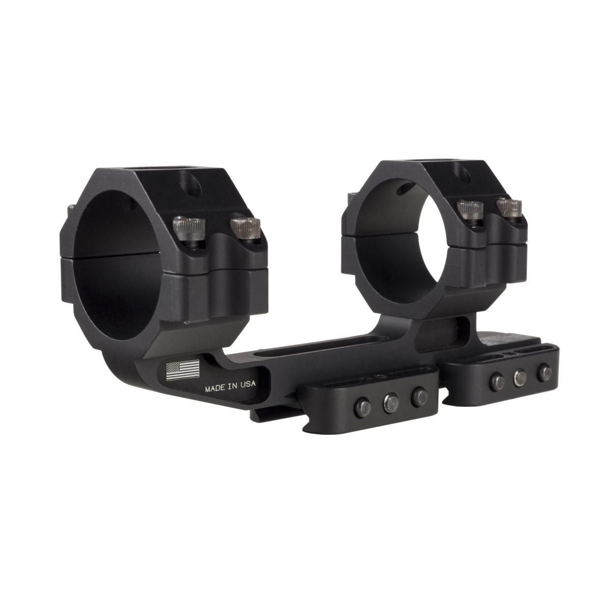 Trijicon AC22041 Cantilever Mount 30mm 1.59in Matte Black Aluminum - View 2