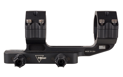 Trijicon AC22046 Cantilever 20MOA Mount, Q-Loc, 34mm, Black Anodized - View 2