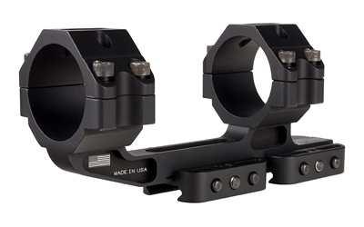 Trijicon AC22046 Cantilever 20MOA Mount, Q-Loc, 34mm, Black Anodized - View 3