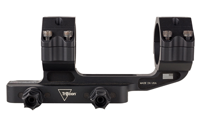 Trijicon AC22047 Cantilever 20MOA Mount, Q-Loc, 30mm, Black Anodized - View 2