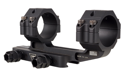 Trijicon AC22047 Cantilever 20MOA Mount, Q-Loc, 30mm, Black Anodized - View 3
