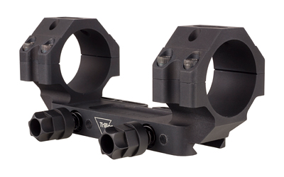 Trijicon 20MOA Bolt Action Mount Q-Loc 34mm Anodized Black 1.1" Height AC22048 - View 3