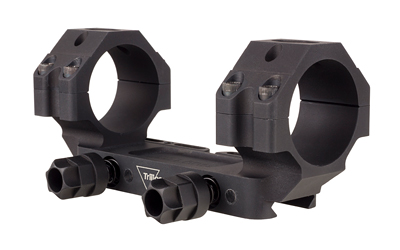 Trijicon AC22049 Bolt Action 20MOA Q-Loc Mount, 30mm, Black Anodized - View 2