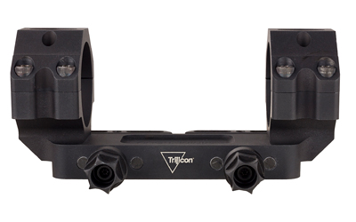Trijicon AC22049 Bolt Action 20MOA Q-Loc Mount, 30mm, Black Anodized - View 3
