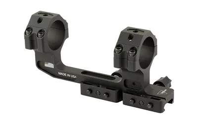 Trijicon AC22050 34mm Cantilever Scope Mount - Q-LOC, 1.93" Height, Matte Black - View 3