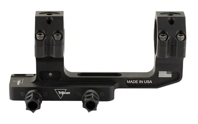 Trijicon AC22050 34mm Cantilever Scope Mount - Q-LOC, 1.93" Height, Matte Black - View 4