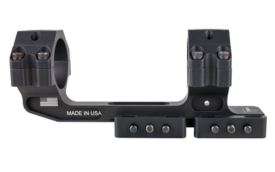 Trijicon AC22052 34mm Cantilever Scope Mount - 1.535" Height, Matte Black, Aluminum - View 2