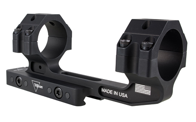 Trijicon AC22052 34mm Cantilever Scope Mount - 1.535" Height, Matte Black, Aluminum - View 3